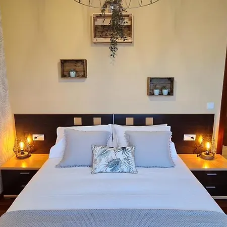 Inma Διαμέρισμα Silleda