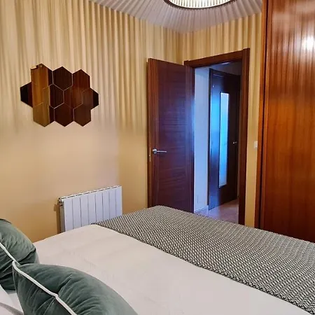Inma Apartment Silleda