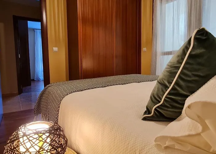 Inma Apartment Silleda