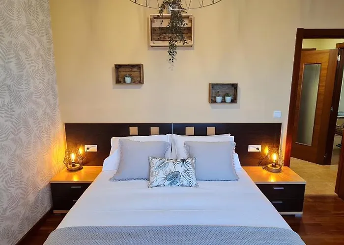 Inma Apartment Silleda