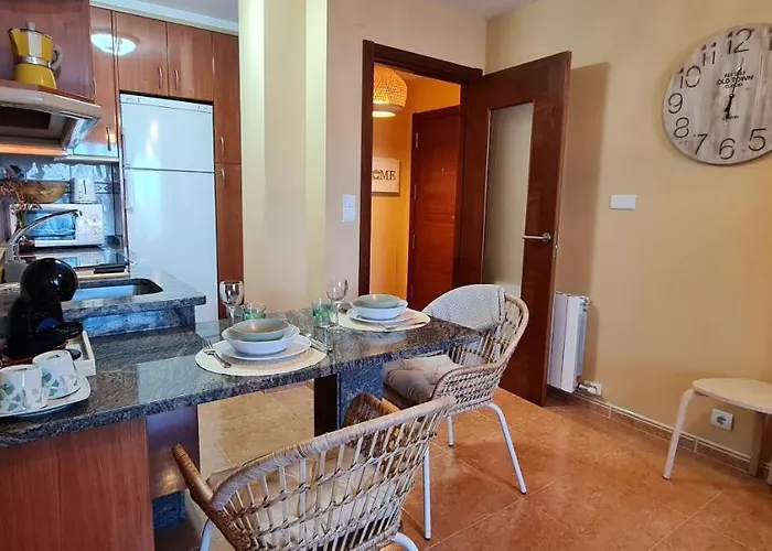 Apartment Inma Silleda